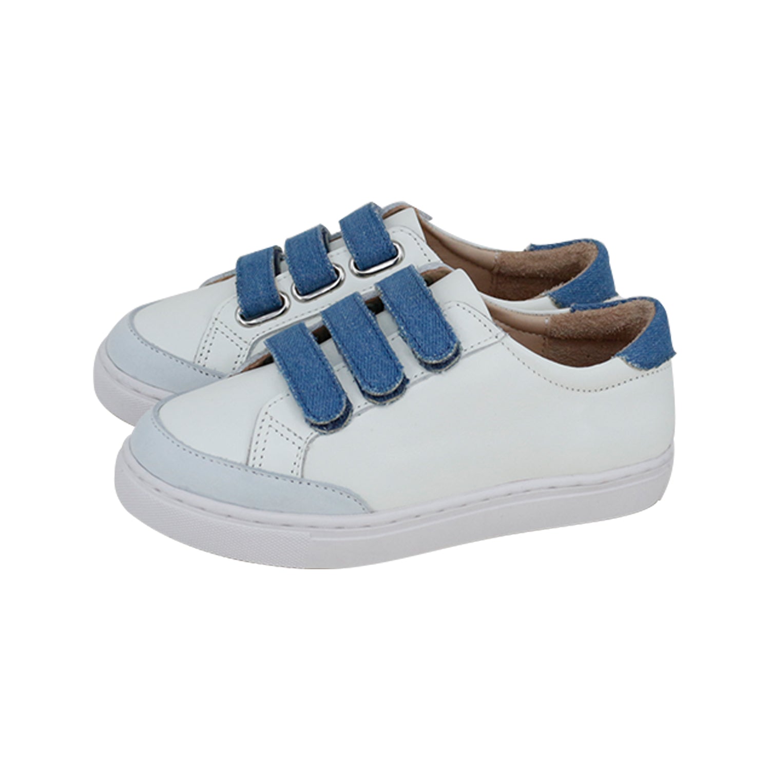 White+Denim 3 Velcro Sneakers
